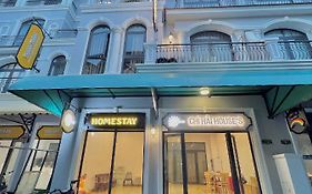 Chi Hai House's